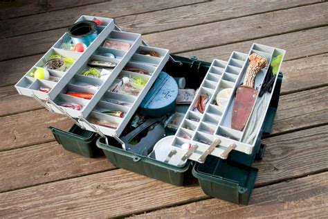 The 6 Best Tackle Boxes for Fishing of 2024 